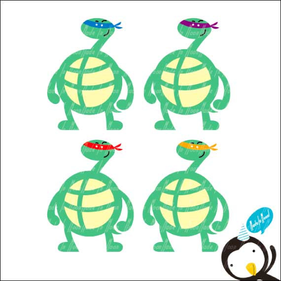 Ninja Turtle Shell Clipart   Cliparthut   Free Clipart