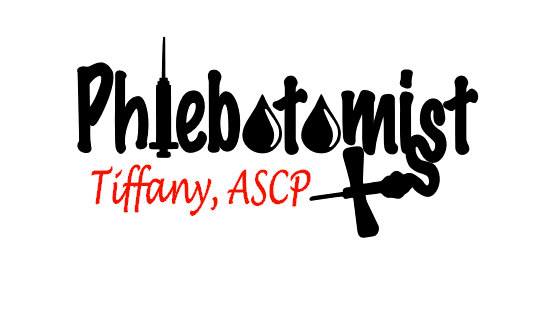 Phlebotomist Clipart Personalized Phlebotomy Decal