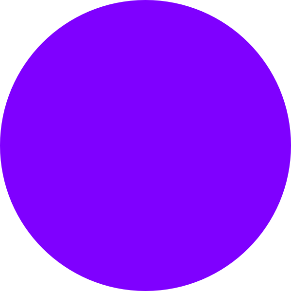 Purple Dot Clip Art At Clker Com   Vector Clip Art Online Royalty