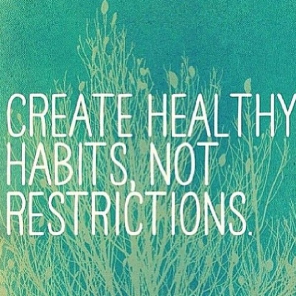 Quotes On Healthy Eating Habits  Quotesgram
