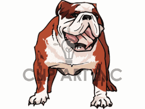45 Bulldog Clip Art Images Found