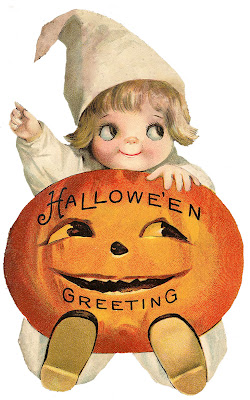 50  Best Free Vintage Halloween Images    The Graphics Fairy