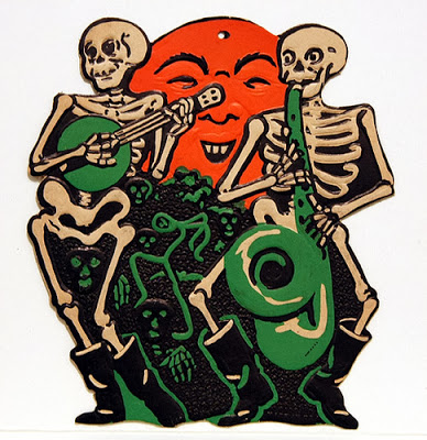     50s Make Good Poster Chillins For The Type Of Vintage Old Halloween