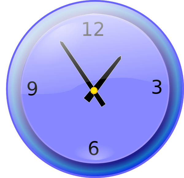 Animated Ticking Clock Clip Art   Free Cliparts That You Can    