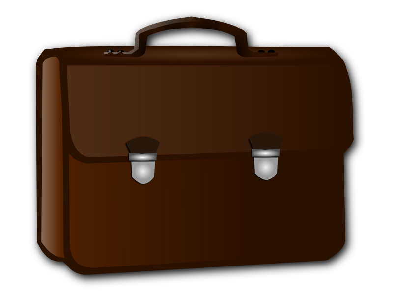 Briefcase By Hatalar205   A Simple Briefcase