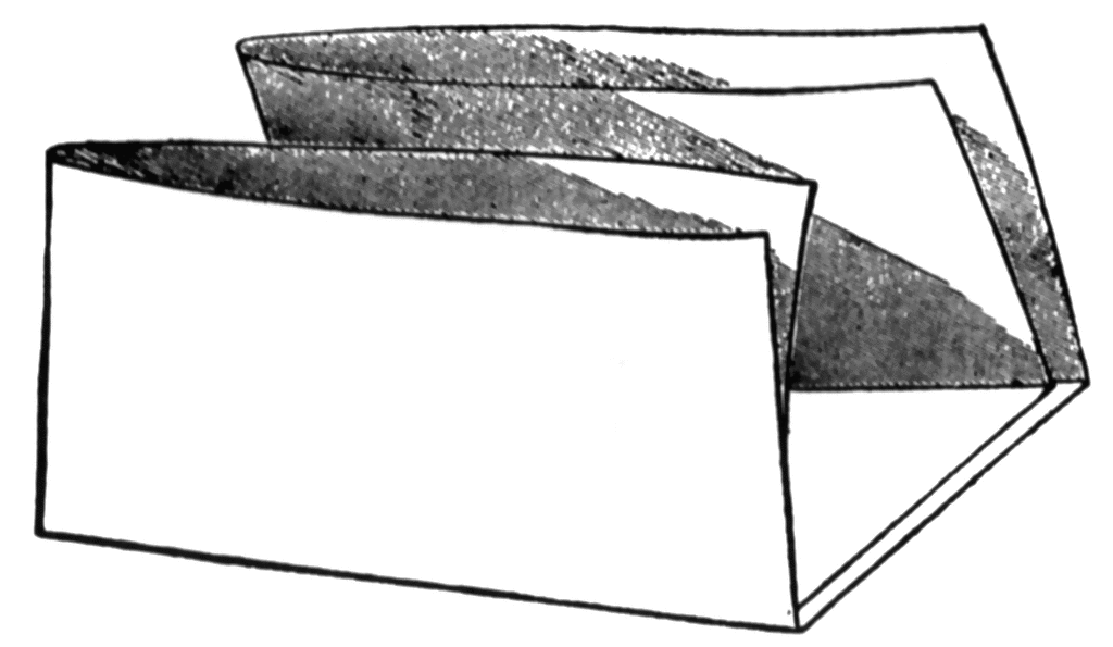 Folded Paper   Clipart Etc