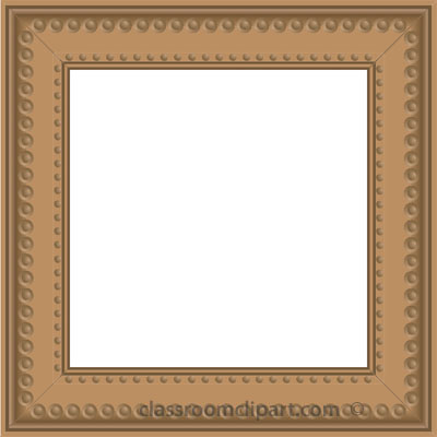 Frames   Frame 123   Classroom Clipart