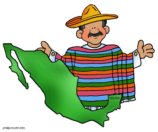 Funny Mexican Clipart   Free Clip Art Images