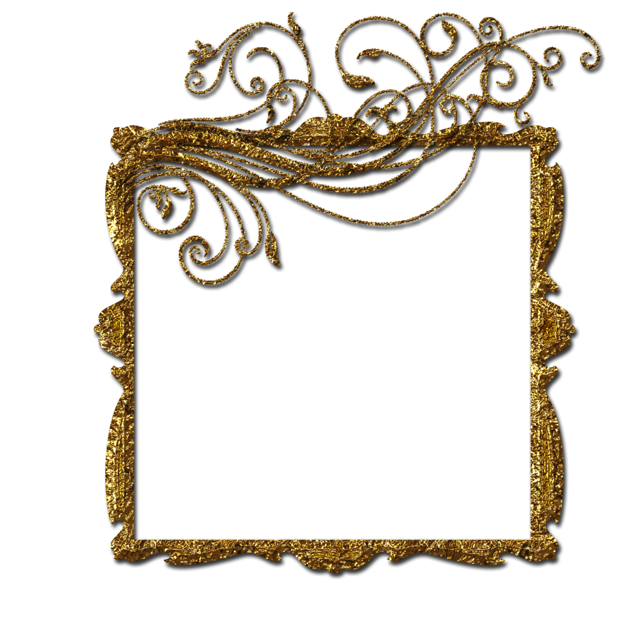 Gold Frame Png   Royal By Theartist100 On Deviantart