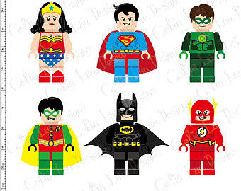 Lego Super Hero Clipart   Cliparthut   Free Clipart