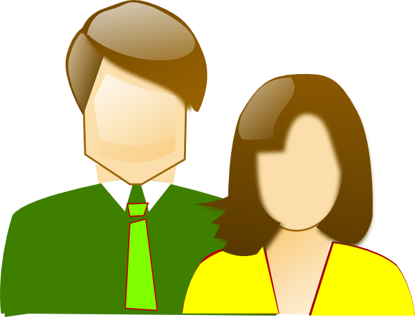 Mother And Father Clipart Mother And Father Hi Png