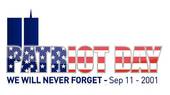 Patriot Day   September 11   Royalty Free Clip Art