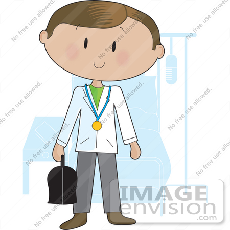 Pin Free Medical Doctor Woman Background For Powerpoint Slides On    