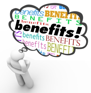 Salary Don T Forget Employee Benefits   3plus International