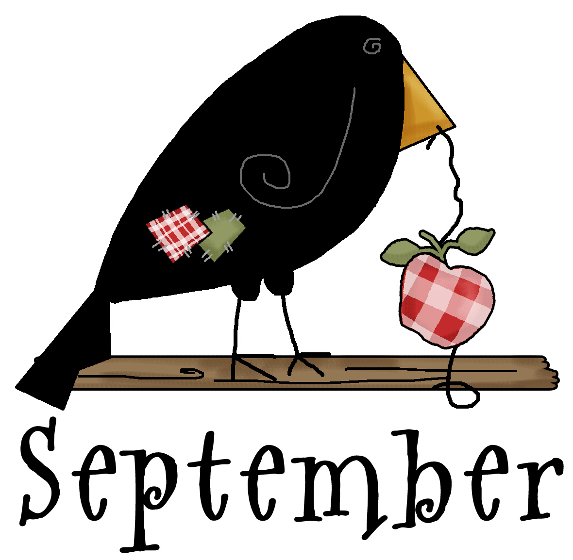 September Elementary School Newsletters  Memorial Day Holiday Clip Art    