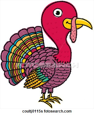 Stock Illustration Of Turkey Coultj0115s   Search Clip Art Drawings