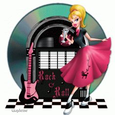 50s Rock N Roller On Pinterest   Rock And Roll Rock Roll And 1950s    