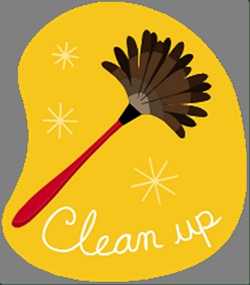 Clean House  Clean House Clip Art