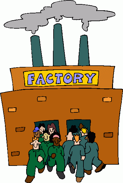 Factory 07 Clipart   Factory 07 Clip Art