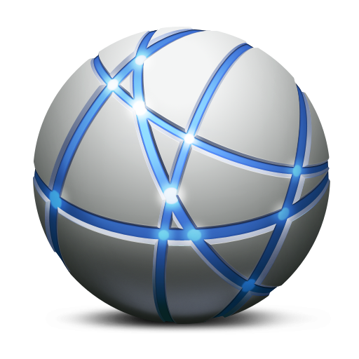 Global Network Icon Png Clipart Image   Iconbug Com