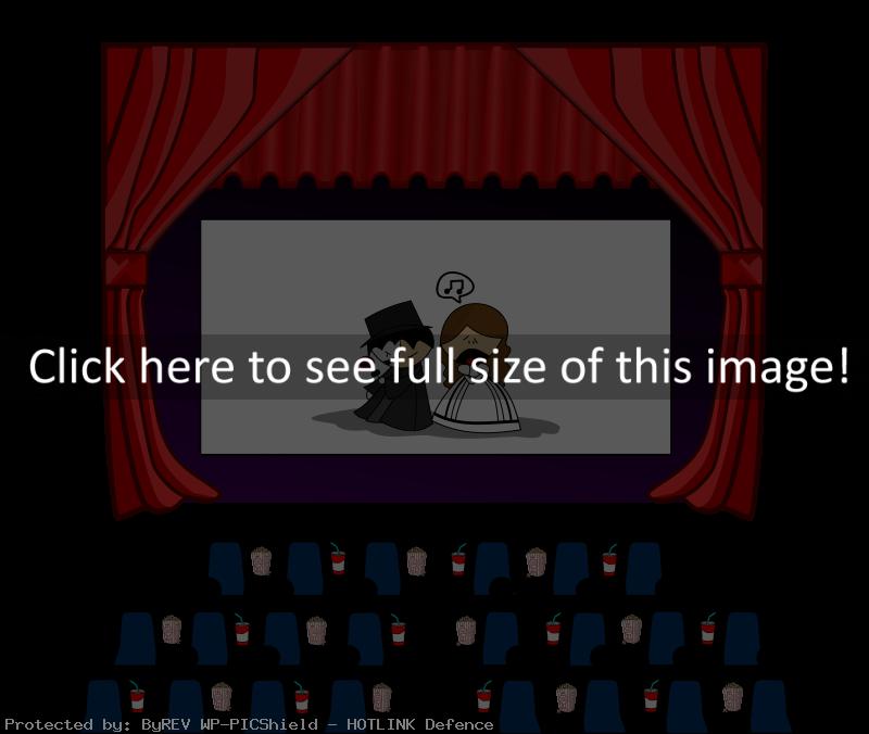 Movie Theater Building Clipart  Id  104798