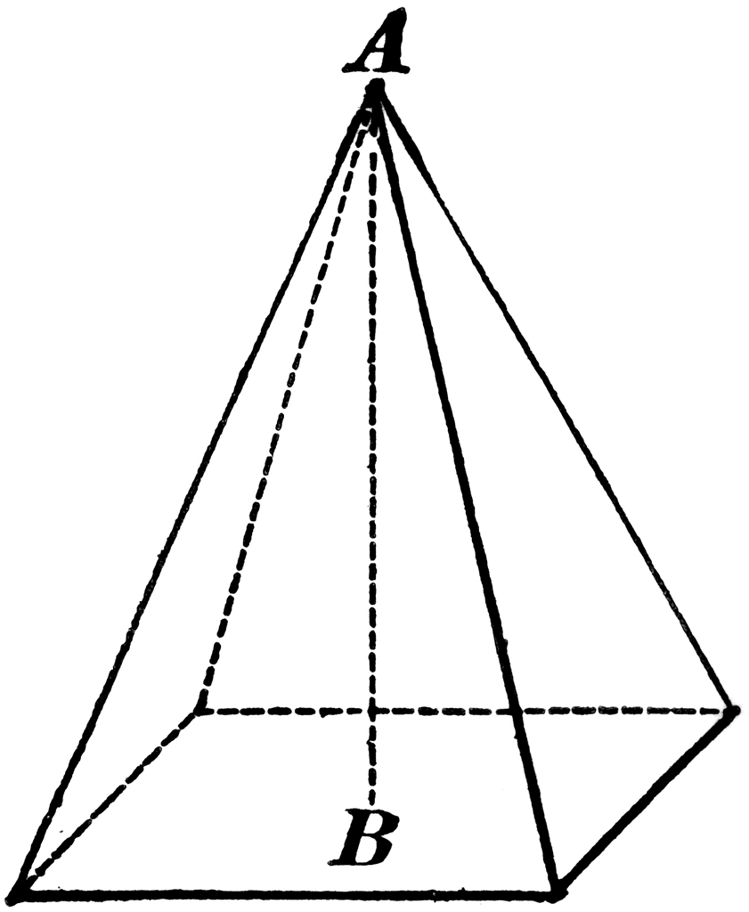 Pyramid   Clipart Etc