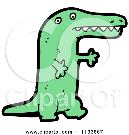Royalty Free  Rf  Alligator Clipart   Illustrations  4