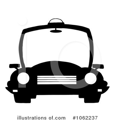 Royalty Free  Rf  Cop Car Clipart Illustration By Hit Toon   Stock