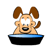 Free Clipart Dog Animation