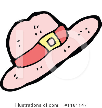 Hat Clipart  1181147 By Lineartestpilot   Royalty Free  Rf  Stock    