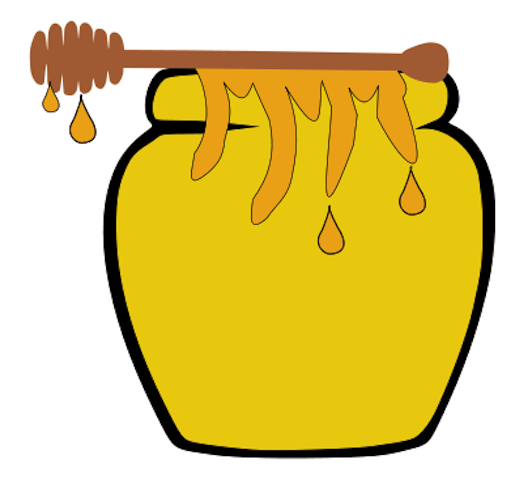 Honey Pot Clip Art   Clipart Best