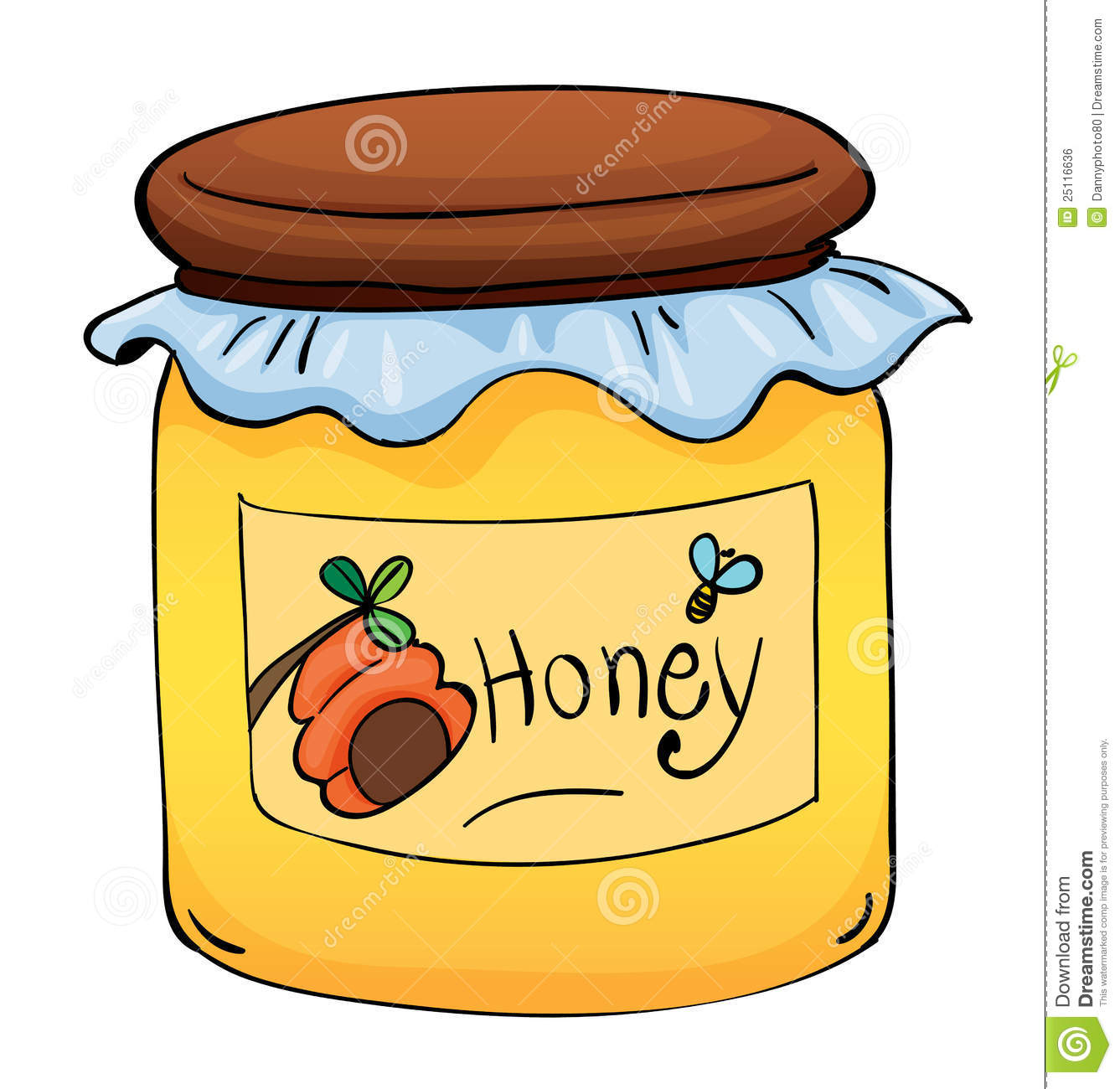 Honey Royalty Free Stock Image   Image  25116636