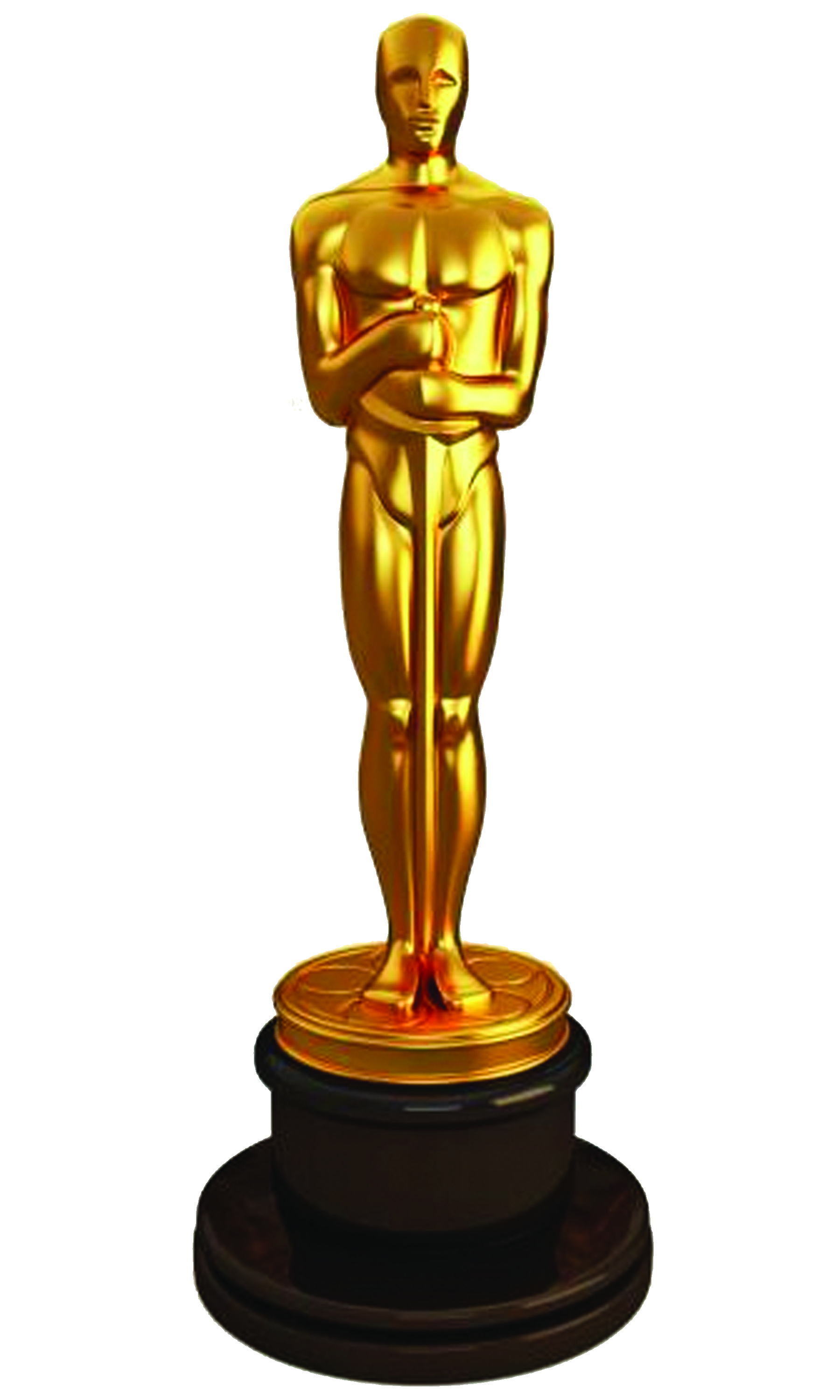 Oscar Statue Clip Art   Clipart Best