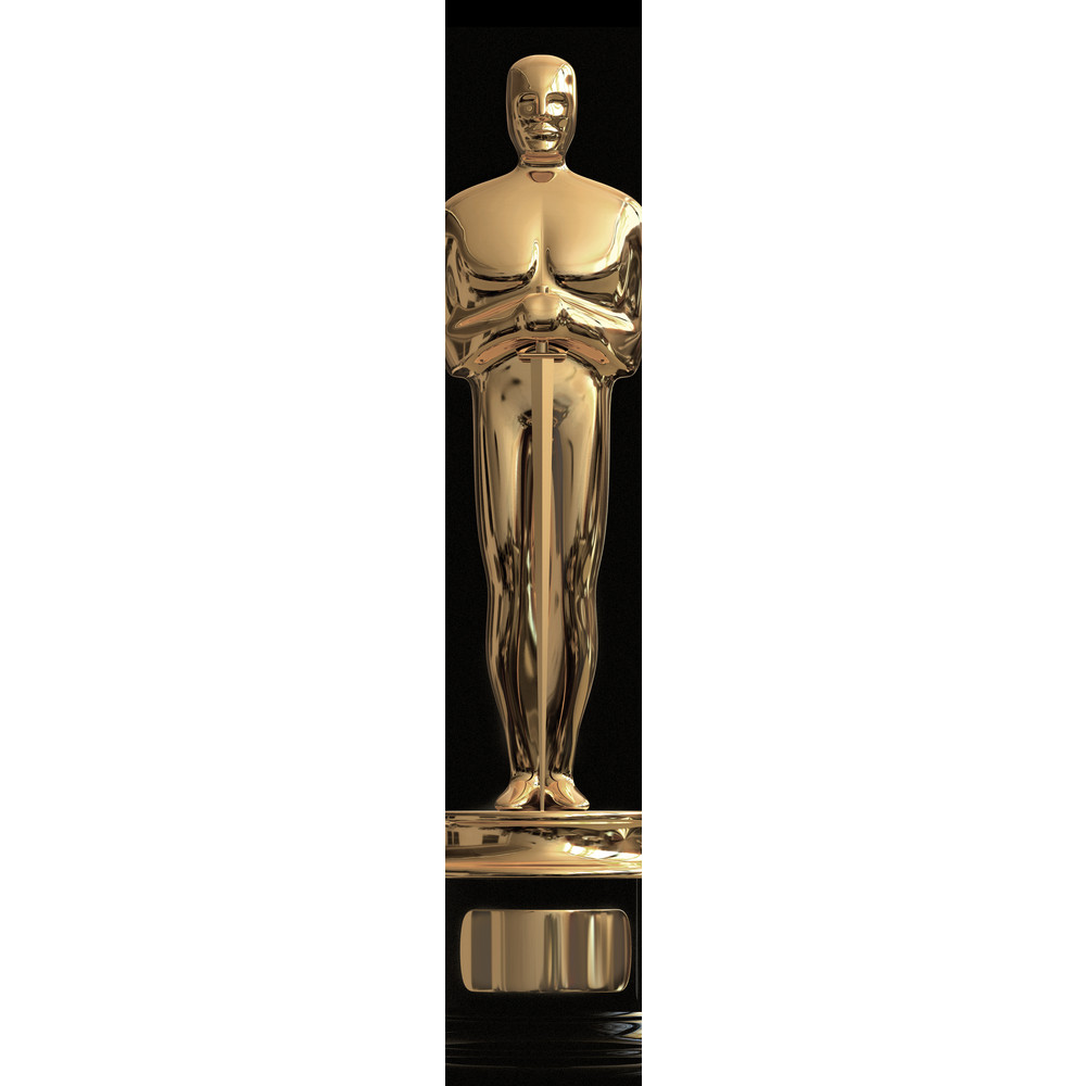 Oscar Statue Clipart   0k3 Org