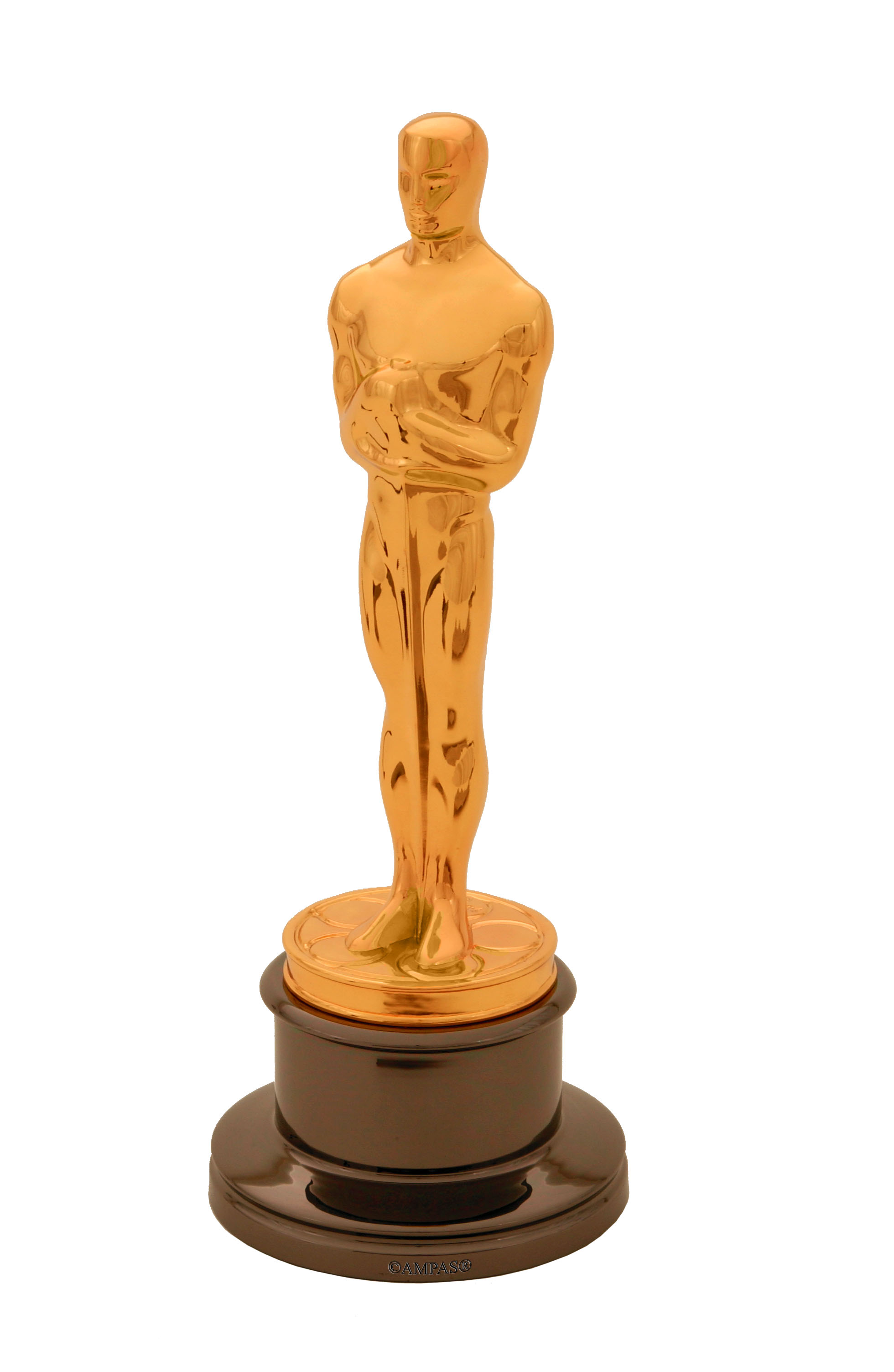 Oscar Statuette Clip Art   Invitation Templates
