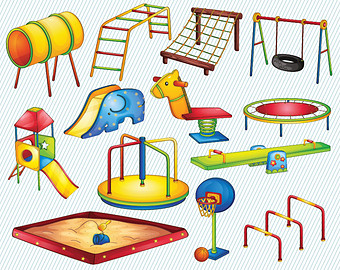 Pick Up Toys Clipart For Kids Kids Toy Digital Images  014