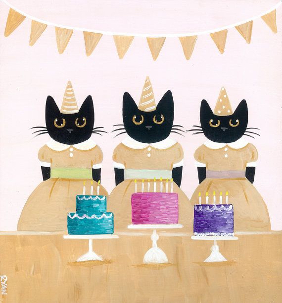 Pin Art Original Birthday Votes Cake Clip Animated Cake On Pinterest