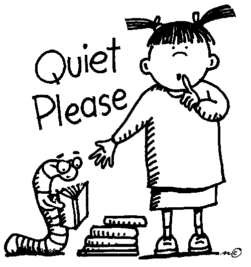 Quiet Please Sign   Clip Art Gallery