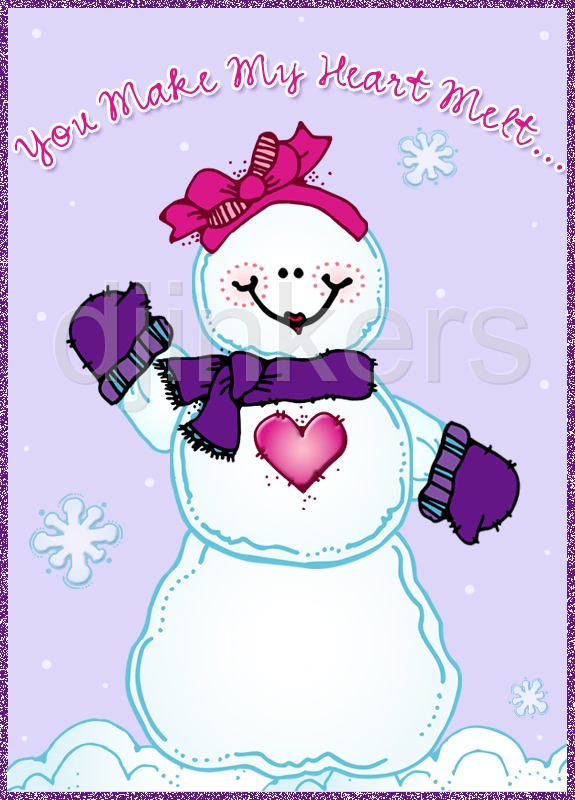 Stack A Snowman Clip Art Download
