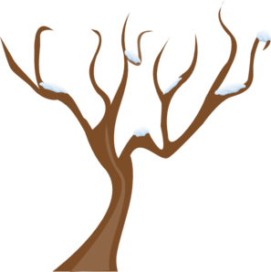 Tree Without Leaves Clip Art At Clker Com   Vector Clip Art Online