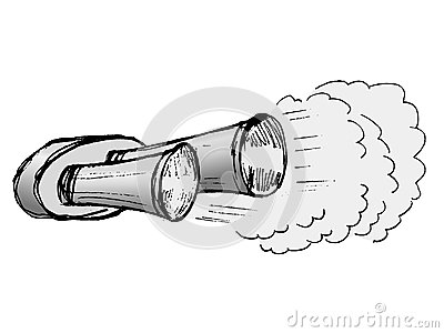 Car Exhaust Pipe Stock Photo   Image  29065250