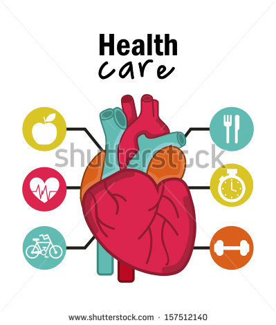 Cardiologist Clipart Stock Vector Infographics Of Cardiology Design