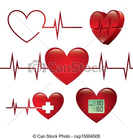 Cardiology Clip Art
