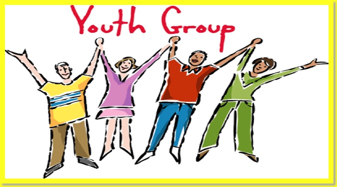 Church Youth Group Clip Art Youth Group 1c