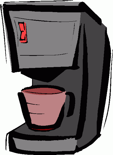 Coffee Maker 04 Clipart   Coffee Maker 04 Clip Art