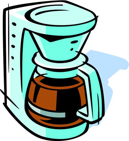 Coffee Pot Clipart   Clipart Panda   Free Clipart Images