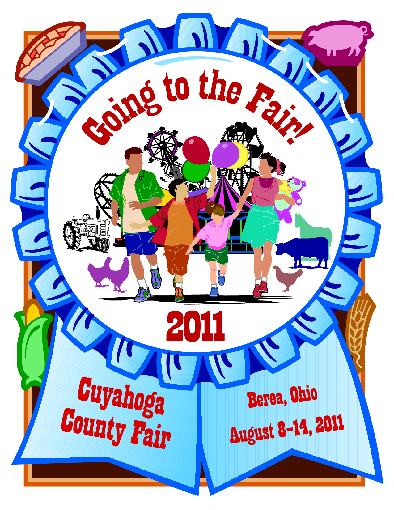 County Fair Clip Art   Cliparts Co