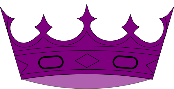 Crown Logo First Clip Art At Clker Com   Vector Clip Art Online