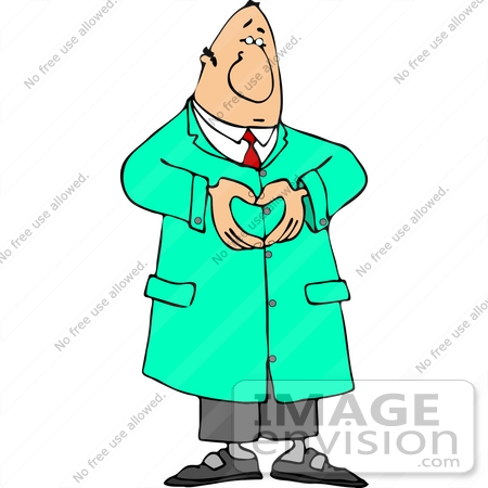 Heart Doctor Clipart   Cliparthut   Free Clipart
