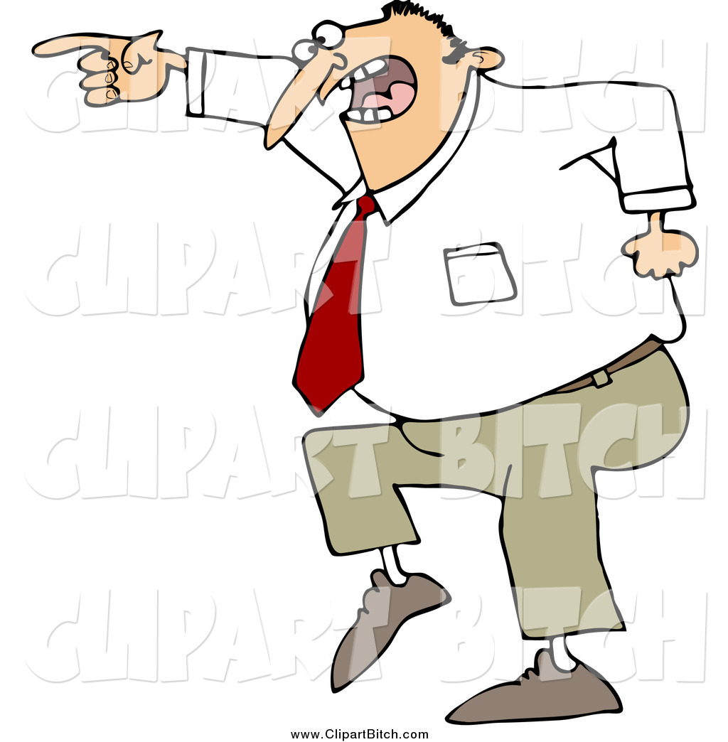 clipart man pointing - photo #20